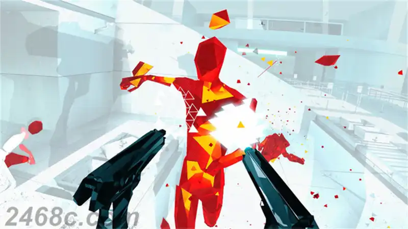 [PS VR]超热 VR.SuperHot VR