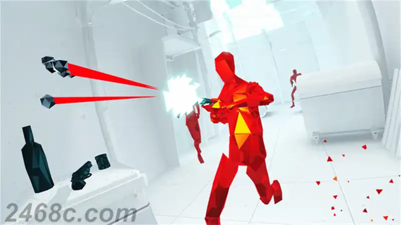 [PS VR]超热 VR.SuperHot VR