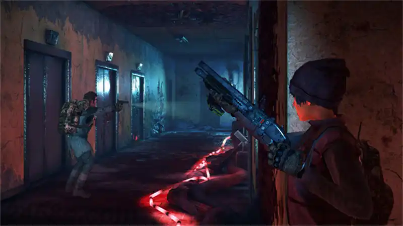 [PS VR]灭亡之后.After the Fall