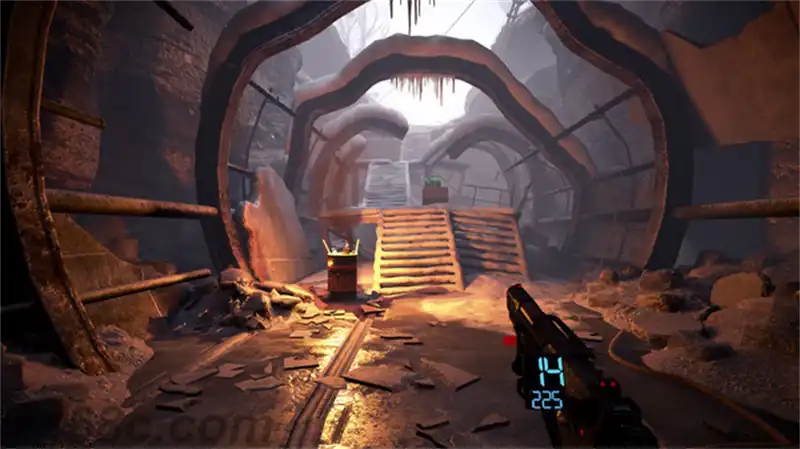 [PS VR]灭亡之后.After the Fall