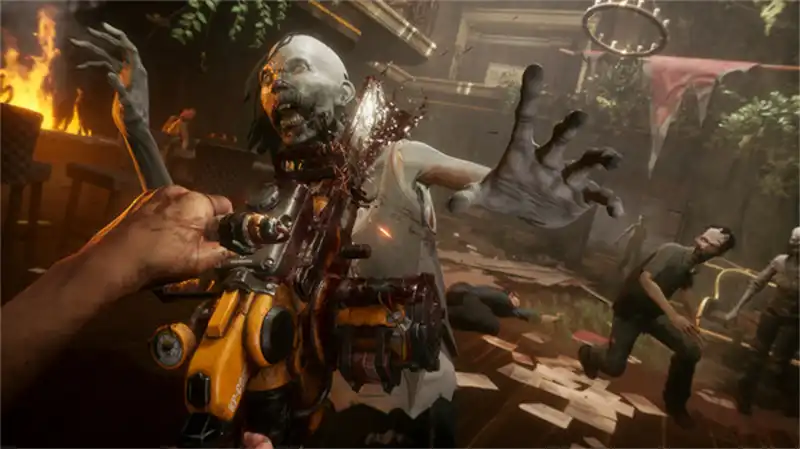 [PS VR]行尸走肉：圣徒与罪人 – 第二章 – Payback Edition：报应.The Walking Dead: Saints & Sinners – Chapter 2: Retributio – Payback Edition