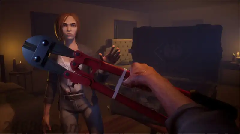 [PS VR]行尸走肉：圣徒与罪人 – 第二章 – Payback Edition：报应.The Walking Dead: Saints & Sinners – Chapter 2: Retributio – Payback Edition