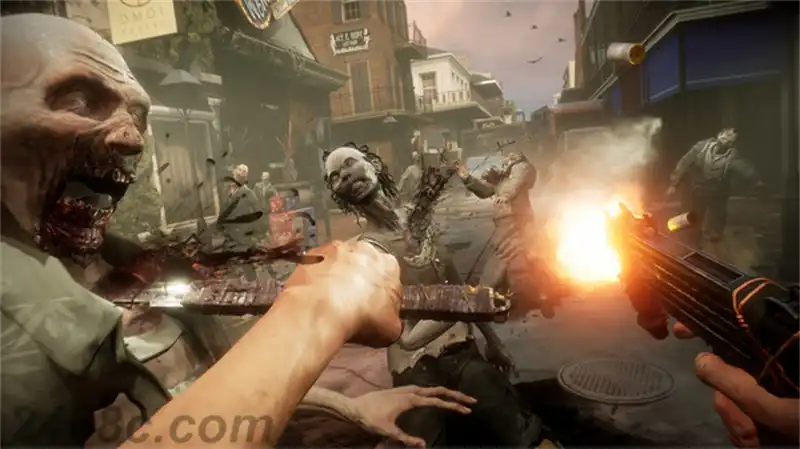 [PS VR]行尸走肉：圣徒与罪人 – 第二章 – Payback Edition：报应.The Walking Dead: Saints & Sinners – Chapter 2: Retributio – Payback Edition