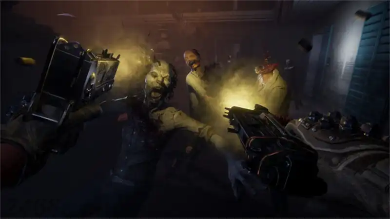 [PS VR]行尸走肉：圣徒与罪人 – 第二章 – Payback Edition：报应.The Walking Dead: Saints & Sinners – Chapter 2: Retributio – Payback Edition