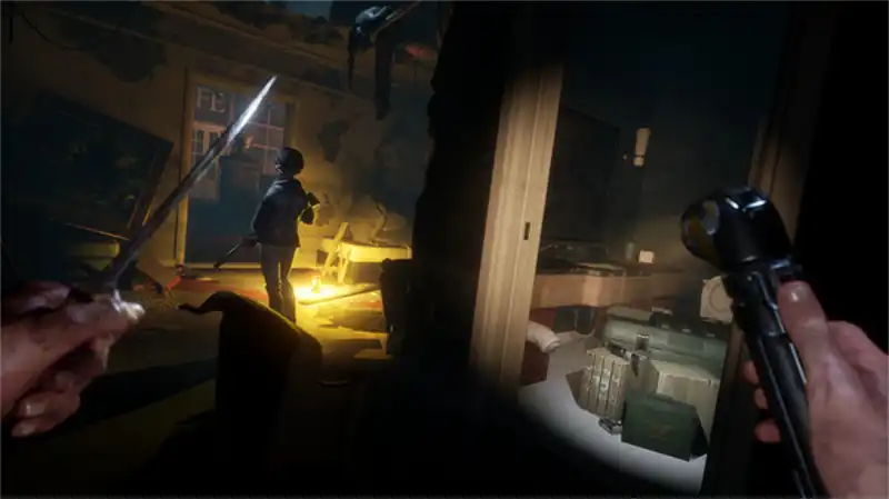 [PS VR]行尸走肉：圣徒与罪人 – 第二章 – Payback Edition：报应.The Walking Dead: Saints & Sinners – Chapter 2: Retributio – Payback Edition