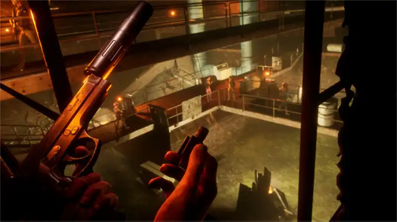 [PS VR]行尸走肉：圣徒与罪人 – 第二章 – Payback Edition：报应.The Walking Dead: Saints & Sinners – Chapter 2: Retributio – Payback Edition