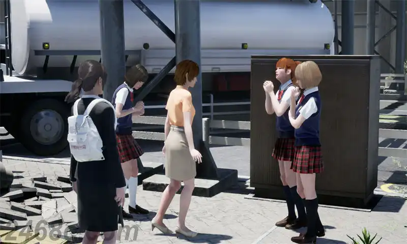 [PS VR]绝体绝命都市4 Plus：夏日回忆.Disaster Report 4: Summer Memories