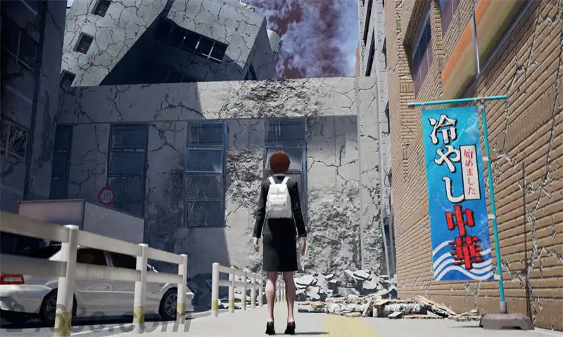 [PS VR]绝体绝命都市4 Plus：夏日回忆.Disaster Report 4: Summer Memories
