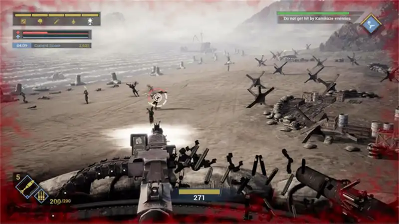 [PS VR]战火纷飞：红影.Heavy Fire: Red Shadow