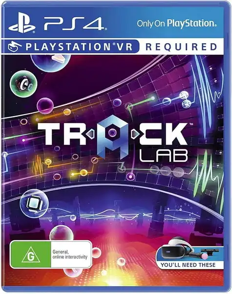 [PS VR]音轨实验室.Track Lab