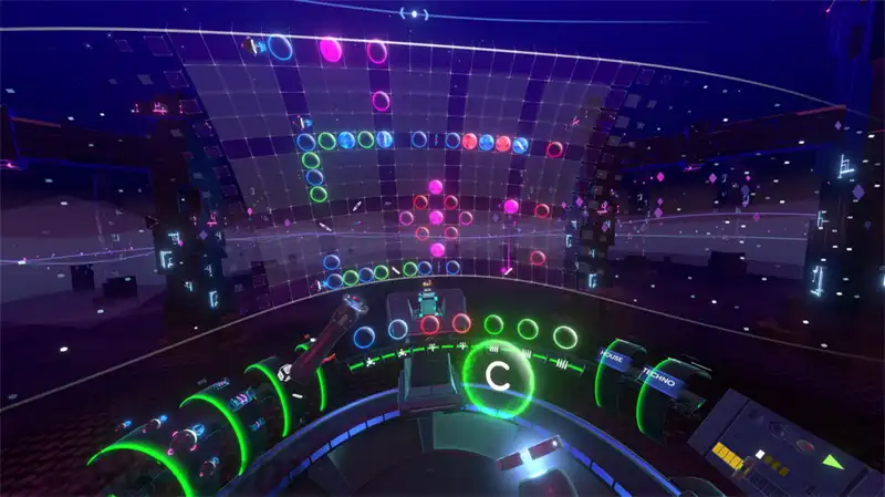 [PS VR]音轨实验室.Track Lab