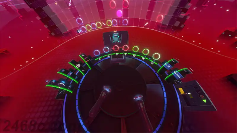 [PS VR]音轨实验室.Track Lab