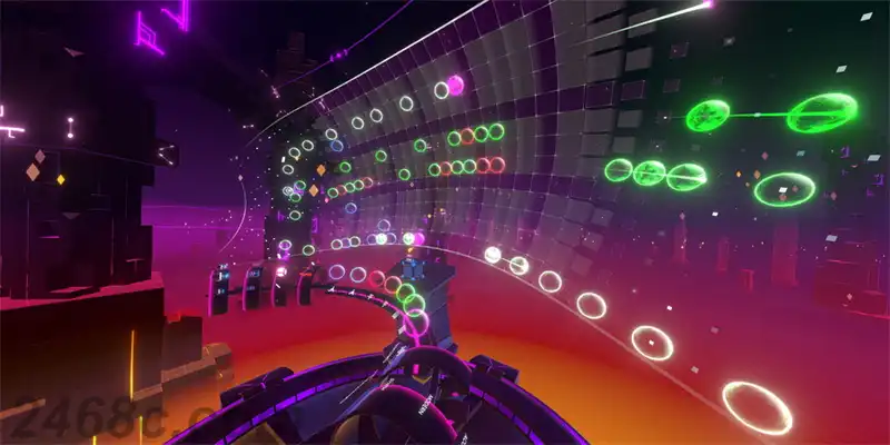 [PS VR]音轨实验室.Track Lab