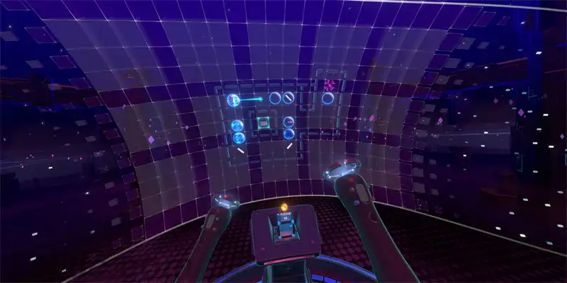 [PS VR]音轨实验室.Track Lab