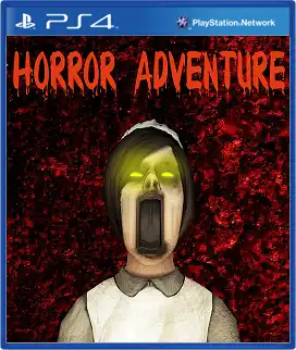 [PS VR]恐怖冒险 VR.Horror Adventure VR