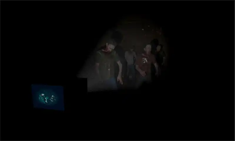 [PS VR]恐怖冒险 VR.Horror Adventure VR