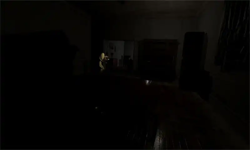 [PS VR]恐怖冒险 VR.Horror Adventure VR