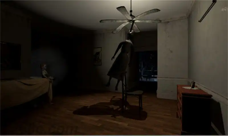 [PS VR]恐怖冒险 VR.Horror Adventure VR