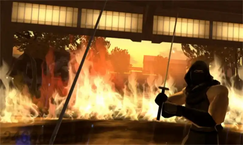 [PS VR]忍者传说.Ninja Legends