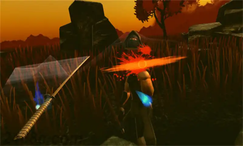[PS VR]忍者传说.Ninja Legends