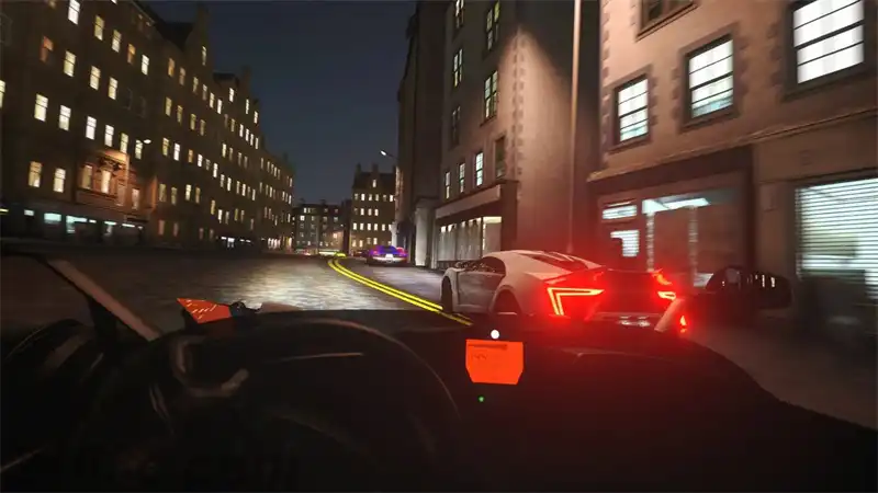[PS VR]驾驶俱乐部VR.DriveClub VR