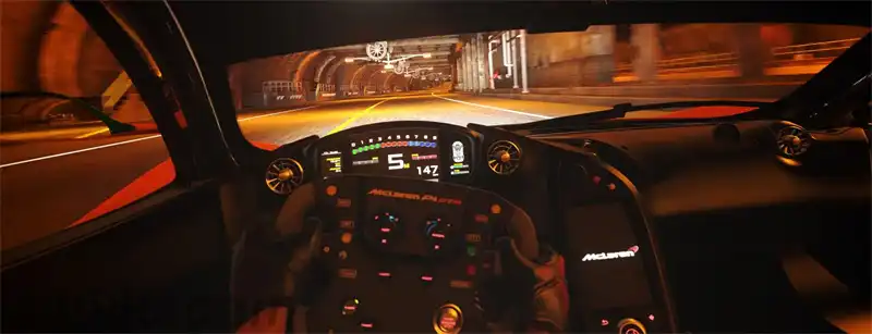 [PS VR]驾驶俱乐部VR.DriveClub VR