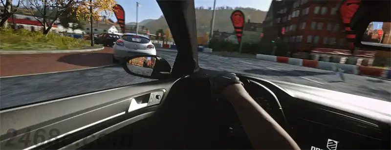 [PS VR]驾驶俱乐部VR.DriveClub VR