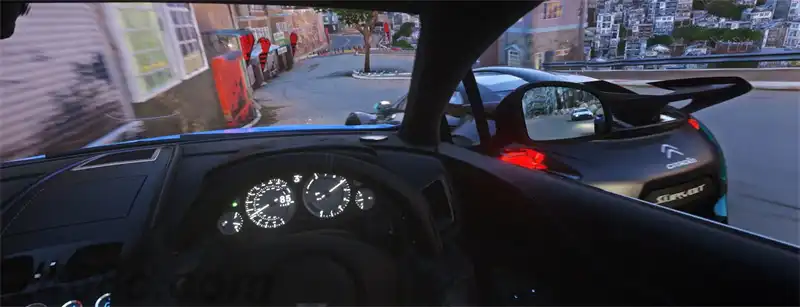 [PS VR]驾驶俱乐部VR.DriveClub VR