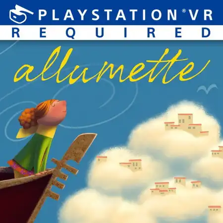 [PS VR]艾露美.Allumette