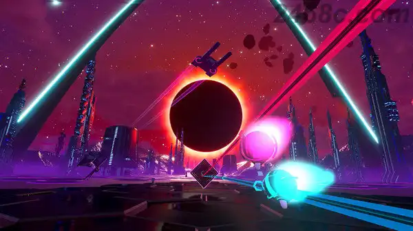 [PS VR]节奏行者.Synth Riders