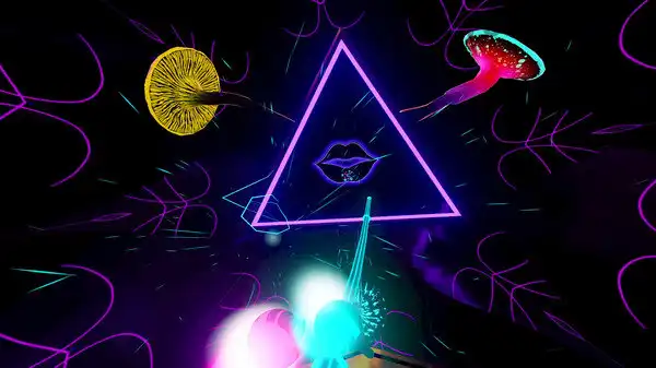 [PS VR]节奏行者.Synth Riders