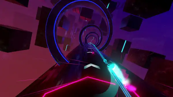 [PS VR]节奏行者.Synth Riders