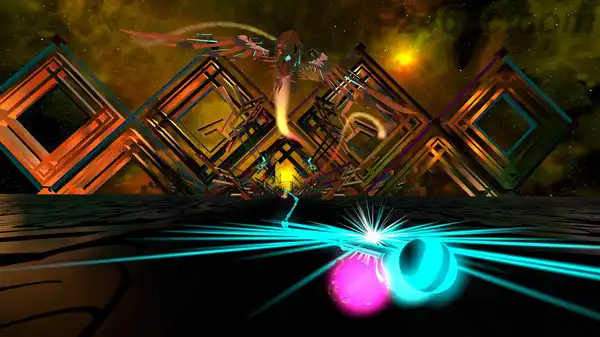 [PS VR]节奏行者.Synth Riders