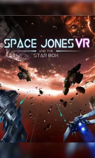 [PS VR]星际浪子 SPACE JONES