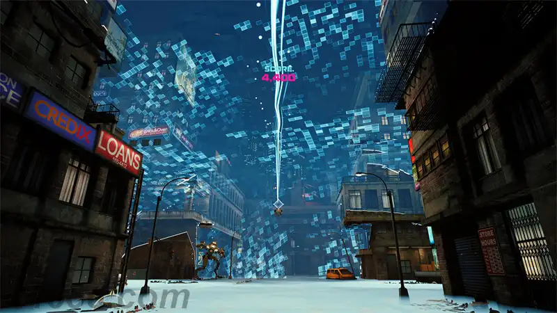 [PS VR]强袭机甲 Drone Striker
