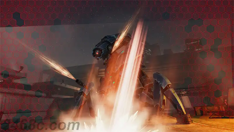 [PS VR]强袭机甲 Drone Striker