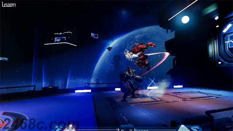 [PS VR]激战纪 Warbot
