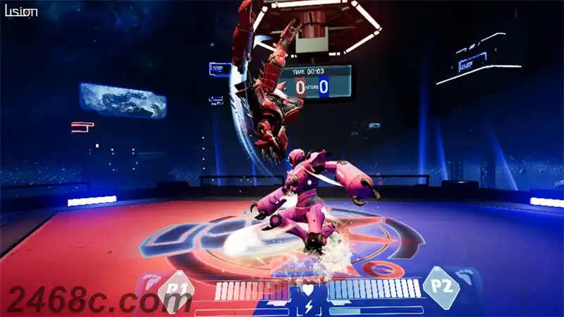 [PS VR]激战纪 Warbot