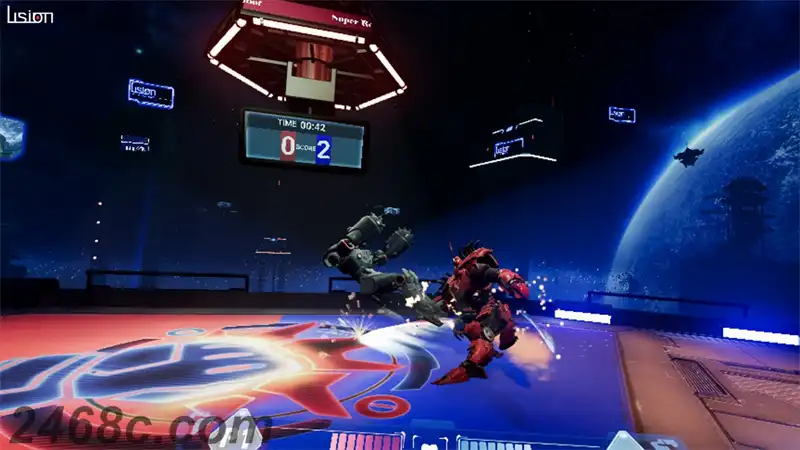 [PS VR]激战纪 Warbot