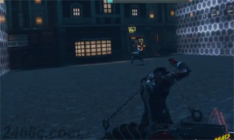 [PS VR]铳墓VR.Gungrave VR