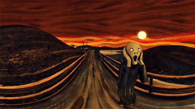 [PS VR]藏画的房间 A Room Where Art Conceals