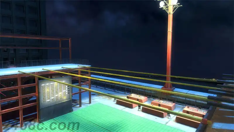 [PS VR]开司 VR：渡过绝望的铁桥 Kaiji VR: The Nightmare Bridge