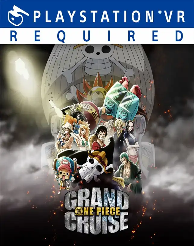 [PS VR]海贼王：伟大巡航 One Piece: Grand Cruise