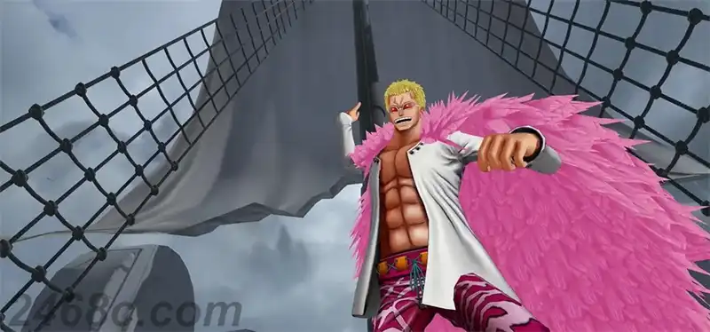 [PS VR]海贼王：伟大巡航 One Piece: Grand Cruise