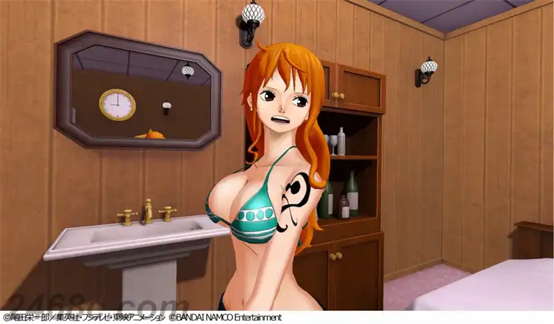 [PS VR]海贼王：伟大巡航 One Piece: Grand Cruise