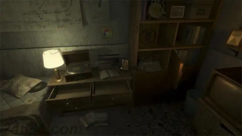 [PS VR]门 THE DOOR