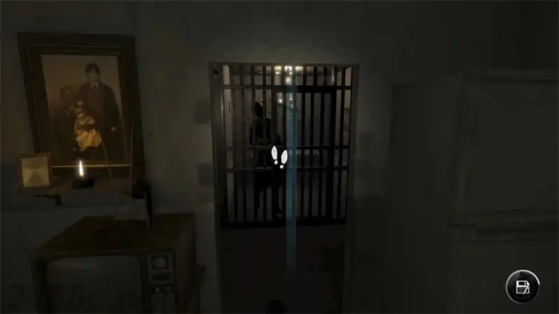 [PS VR]门 THE DOOR