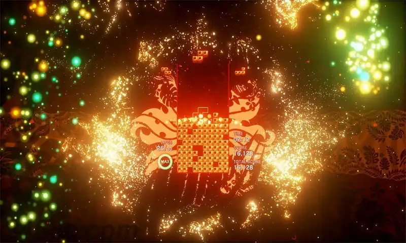 [PS VR]俄罗斯方块效应.Tetris Effect
