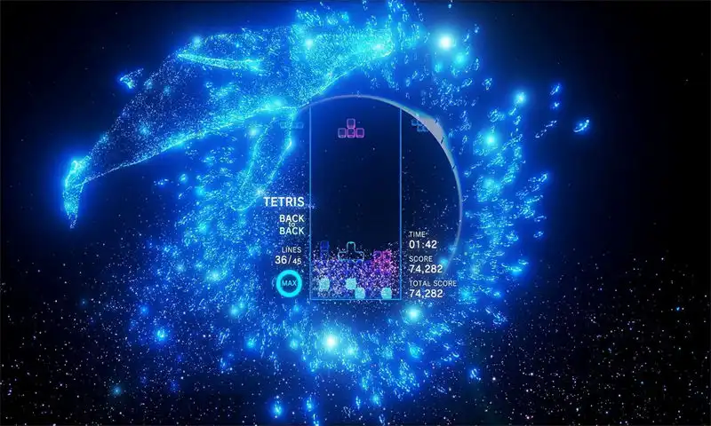 [PS VR]俄罗斯方块效应.Tetris Effect