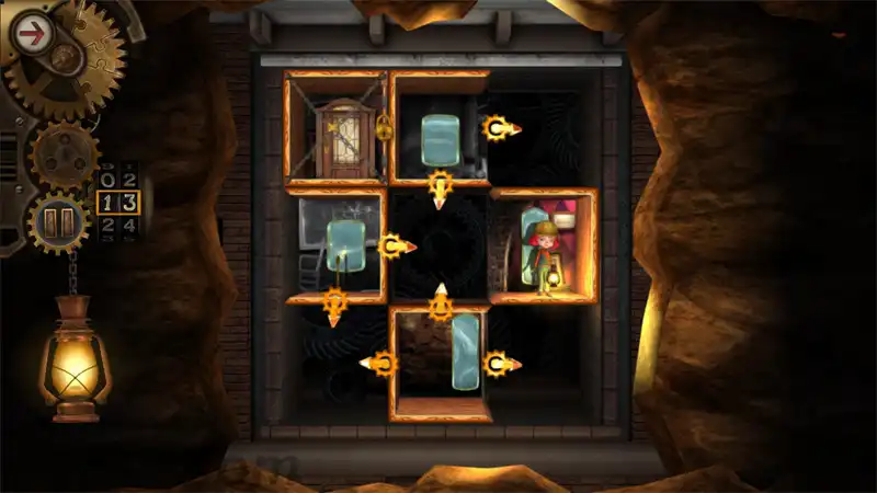 [PS VR]密室：无尽之路  Rooms: The Unsolvable Puzzle